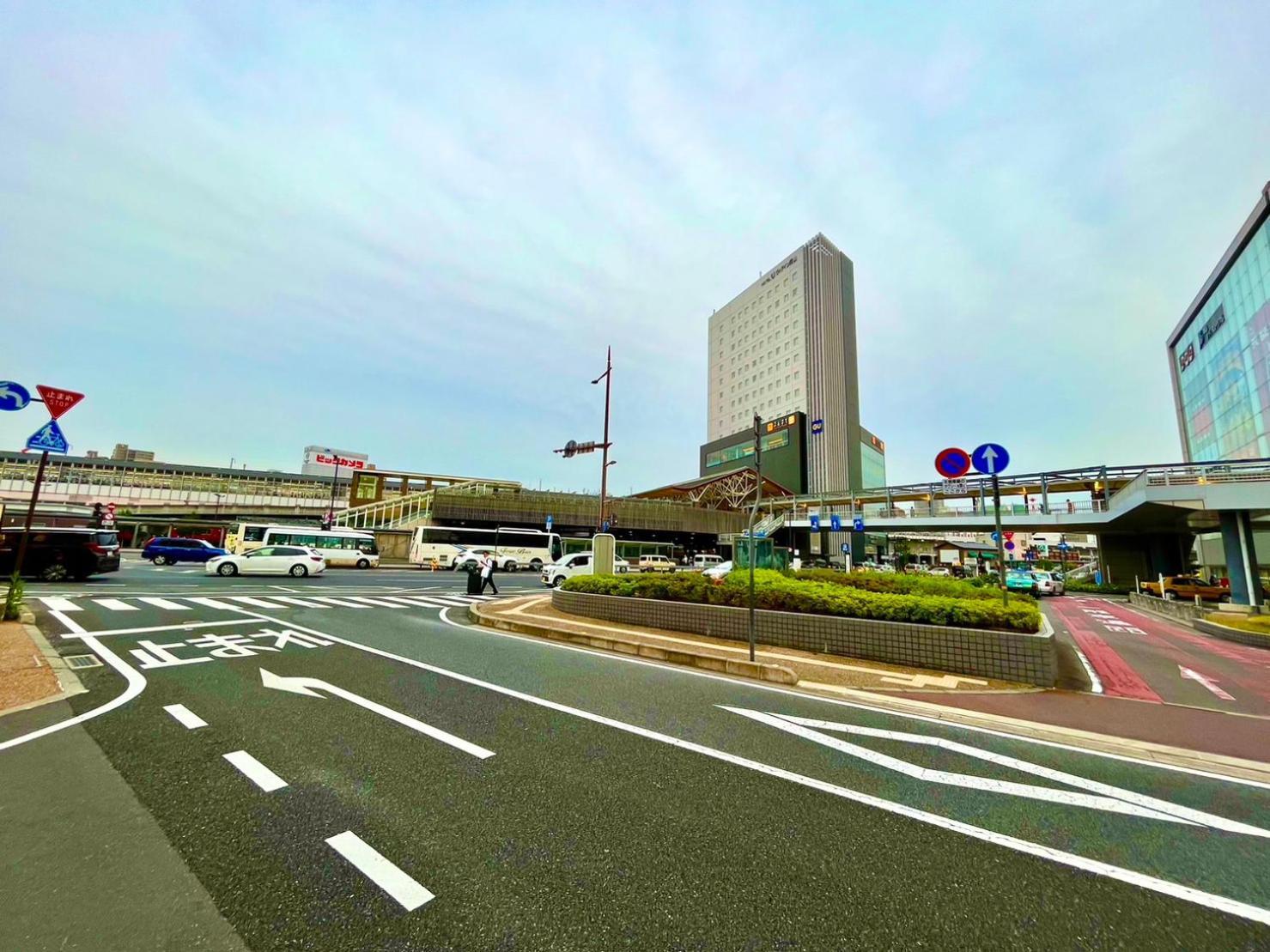 東横のヨコ Okayama Exterior foto