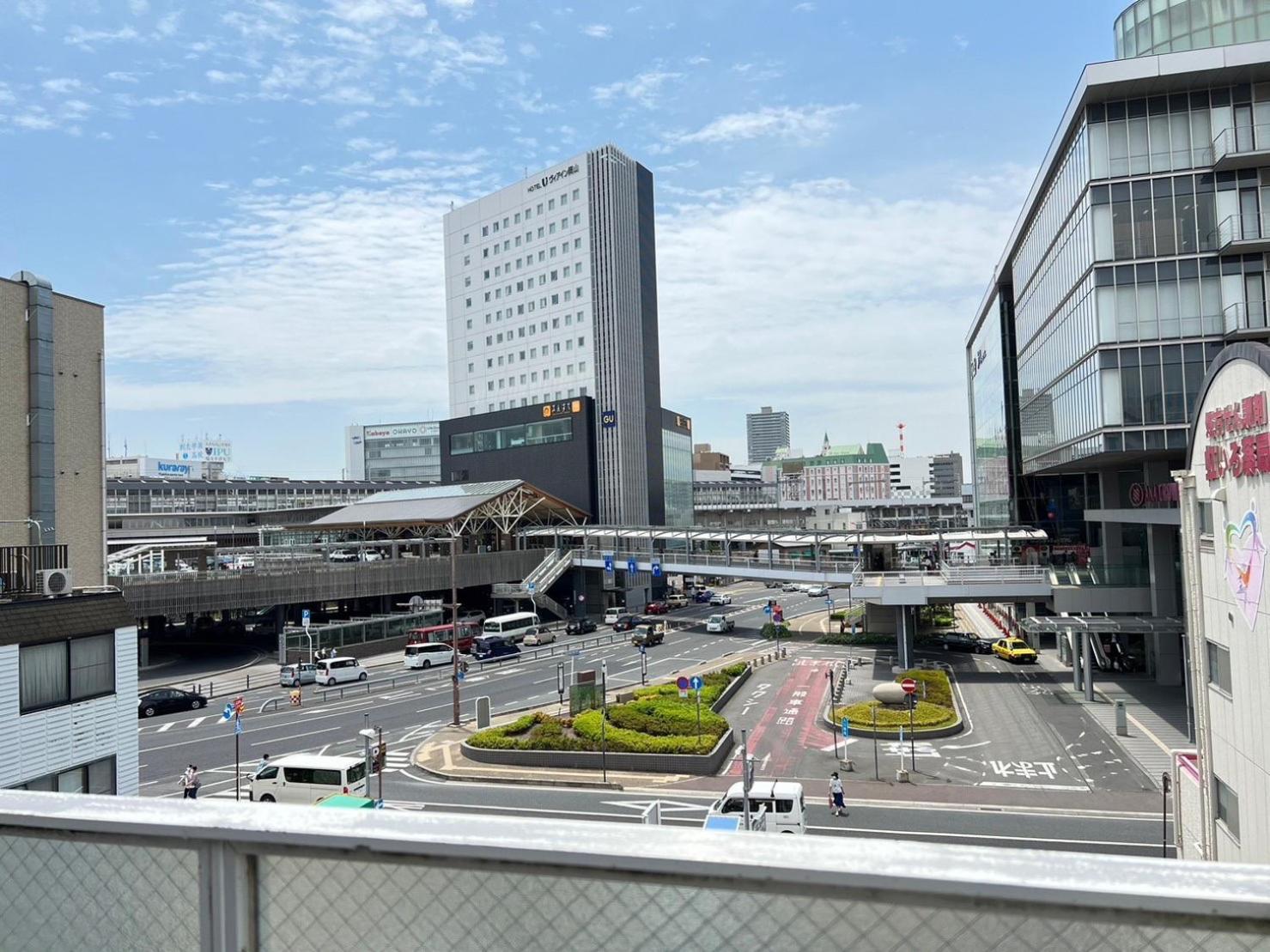 東横のヨコ Okayama Exterior foto
