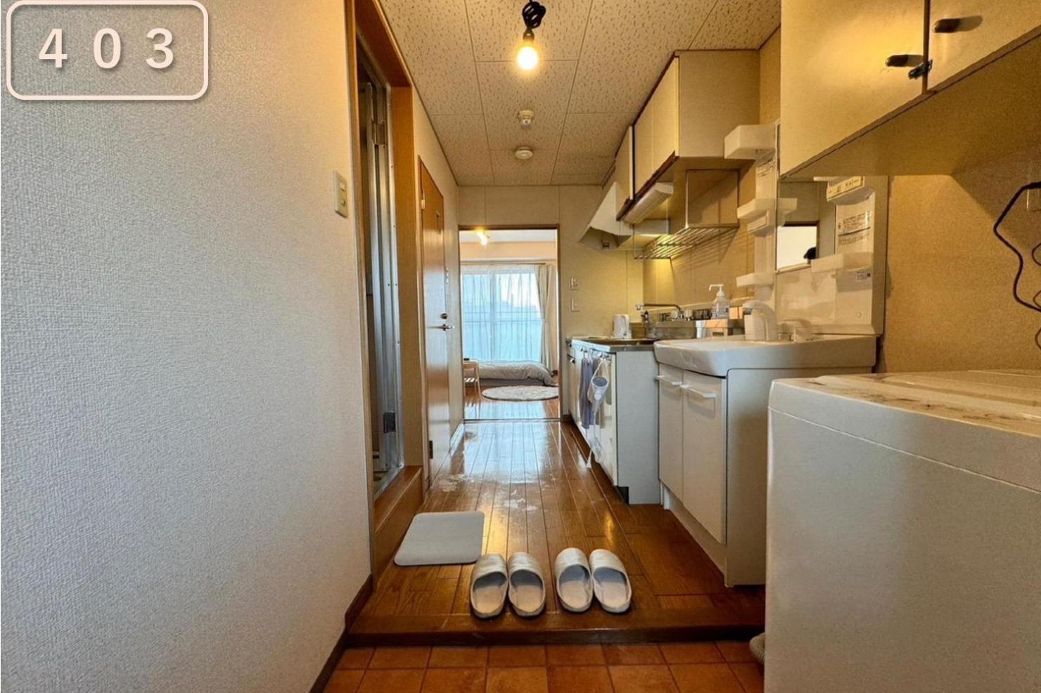 東横のヨコ Okayama Exterior foto